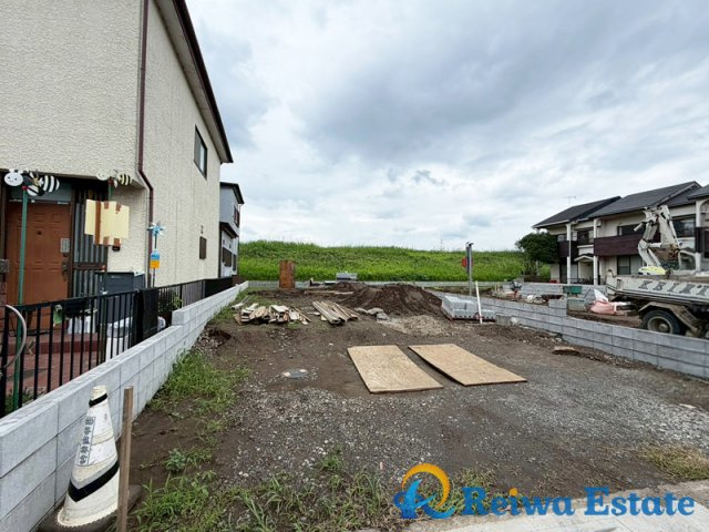 売地　高座郡寒川町一之宮6丁目の外観