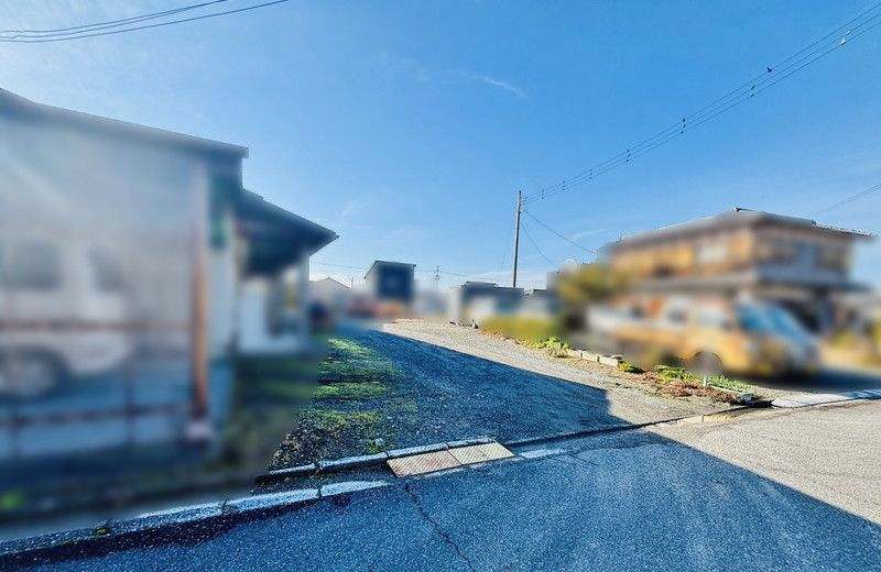 野洲市菖蒲　売土地