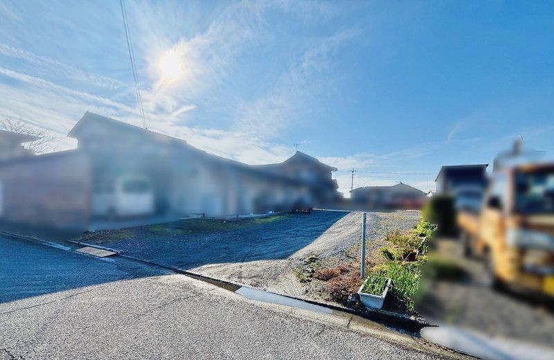 野洲市菖蒲　売土地