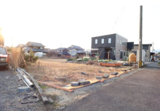【外観】 | 野洲市菖蒲　売土地