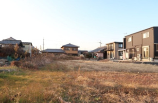 【外観】 | 野洲市菖蒲　売土地