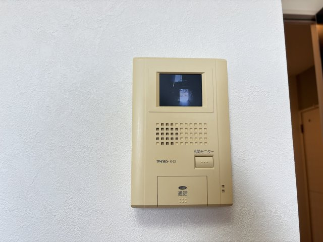 ジュエル　ガーネットのセキュリティ