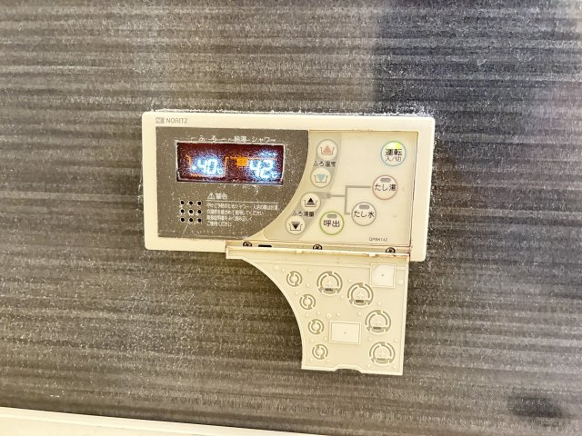 ジュエル　ガーネットの設備
