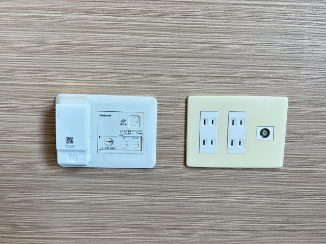 ジュエル　ガーネットの設備