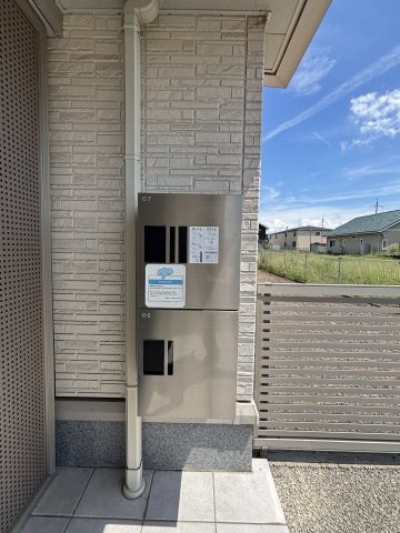 ジュエル　ガーネットのその他共用部分