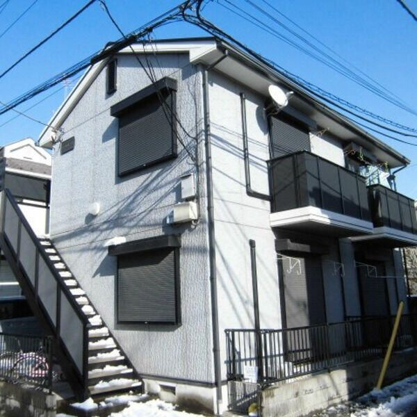 大和市西鶴間４丁目のアパートのその他共用部分