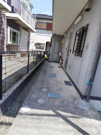 大和市西鶴間４丁目のアパートのその他