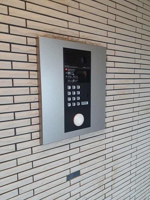 ディラヴェール光が丘のセキュリティ