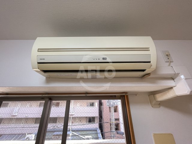 CITY SPIRE難波南（旧NCA難波南）の設備|CITY SPIRE難波南　エアコン