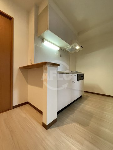 CITY SPIRE難波南（旧NCA難波南）のキッチン|CITY SPIRE難波南　キッチン