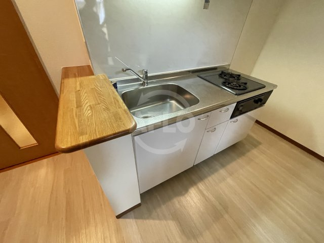 CITY SPIRE難波南（旧NCA難波南）のキッチン|CITY SPIRE難波南　キッチン