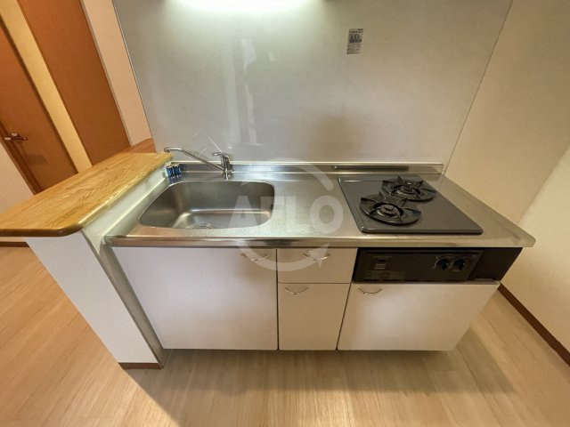 CITY SPIRE難波南（旧NCA難波南）のキッチン|CITY SPIRE難波南　キッチン