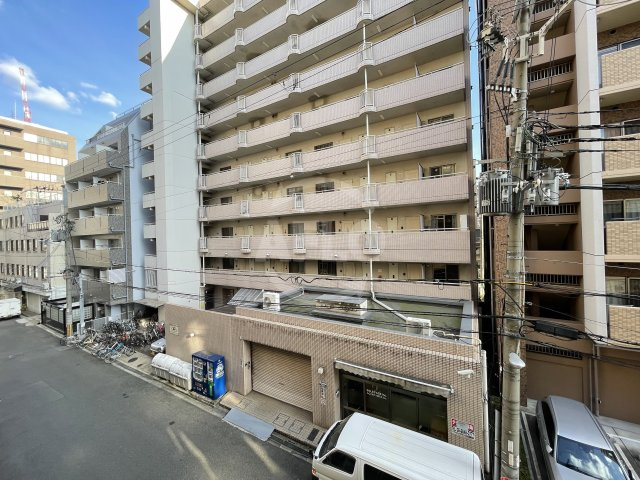 CITY SPIRE難波南（旧NCA難波南）の展望|CITY SPIRE難波南　眺望