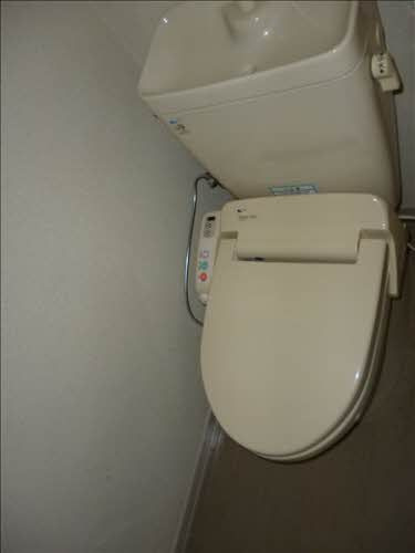 コートラックス Ａのトイレ