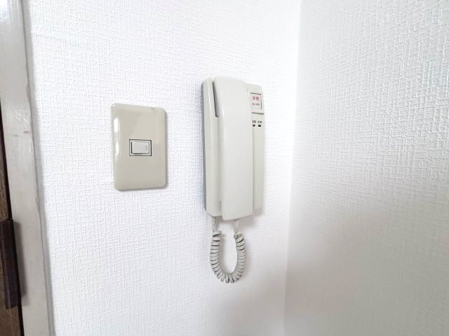 ロイヤルメゾン六甲道のセキュリティ
