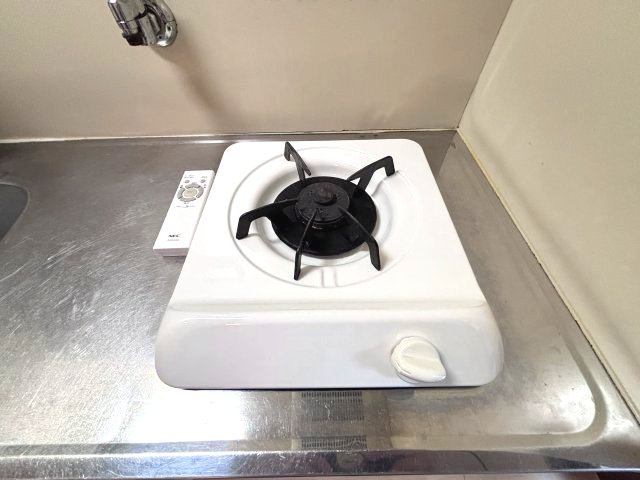 ロイヤルメゾン六甲道のキッチン