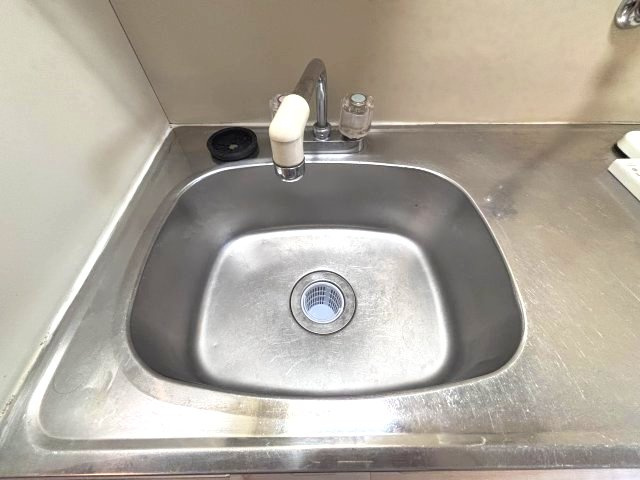 ロイヤルメゾン六甲道のキッチン