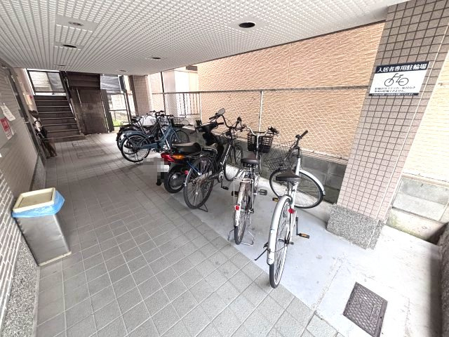 ロイヤルメゾン六甲道のその他共用部分