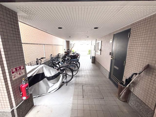 ロイヤルメゾン六甲道のその他共用部分