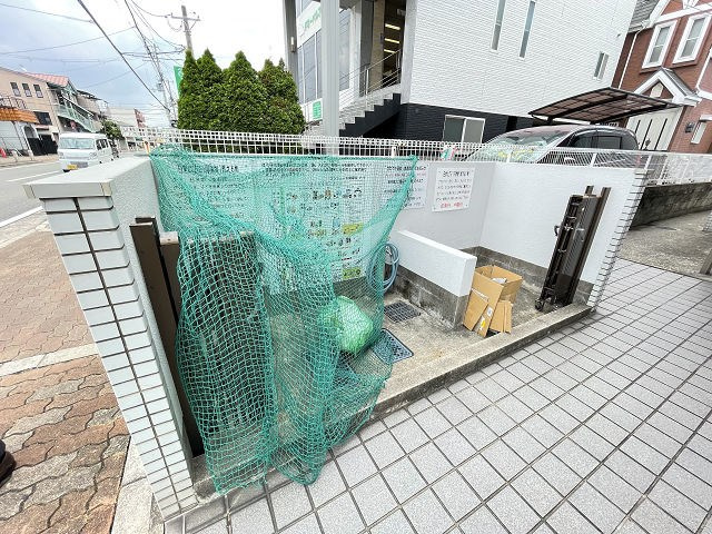 コンフォート南塚口PartⅠのその他共用部分
