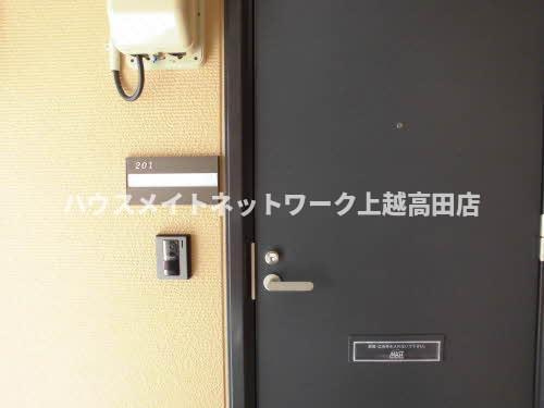 パンパスグラスのエントランス|玄関ドア