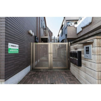 【エントランス】 | クレール経堂
