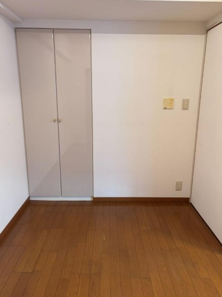 パルテール白金の収納|※別部屋参照