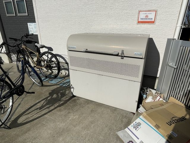 ＰＡＲＫ　ＴＥＲＲＡＣＥ　新松戸Ⅰのその他