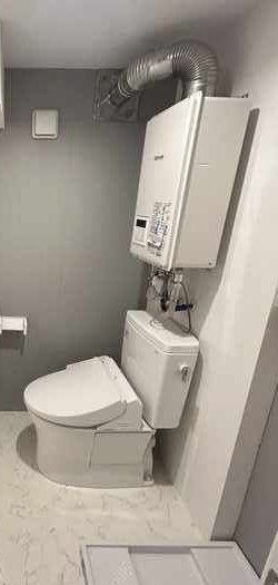 アーバンレーヴ西日暮里のトイレ