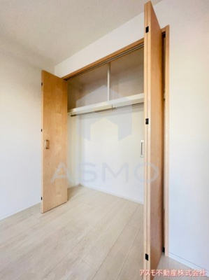 【収納】 | ノブレ梅北 | 同マンション別部屋　参考写真