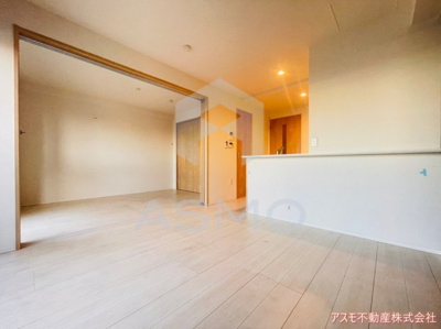 【居間・リビング】 | ノブレ梅北 | 同マンション参考写真