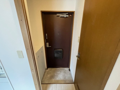 【玄関】 | コーポ三原Ⅱ | ※同施工会社のイメージ写真※