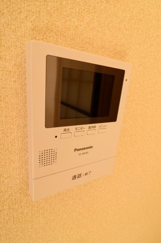 ウッディーハイツのセキュリティ