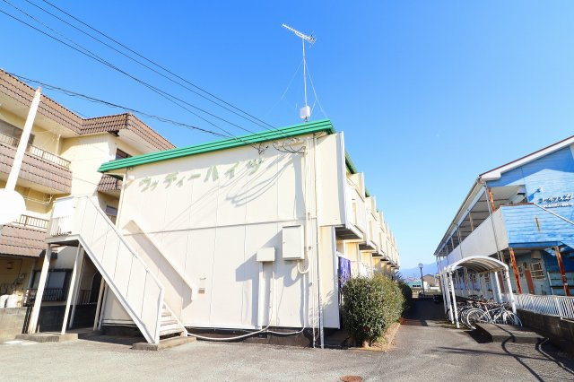 ウッディーハイツのその他共用部分