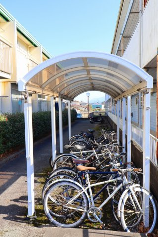 ウッディーハイツのその他共用部分