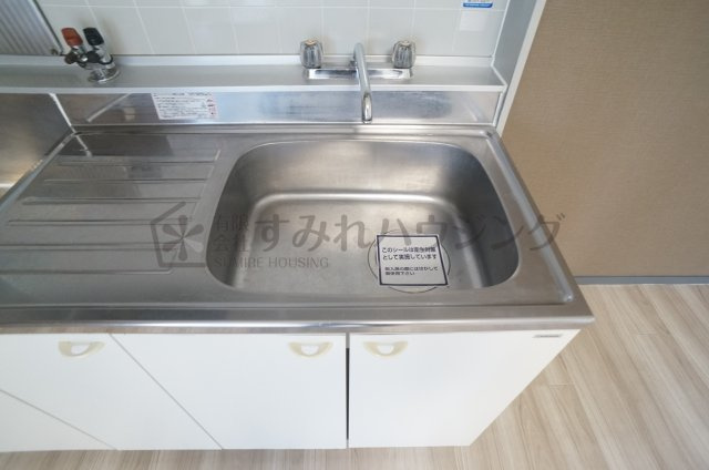 サンライフ安倉のキッチン|参考、同建物・同間取りの号室