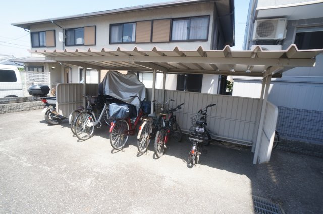 サンライフ安倉のその他共用部分