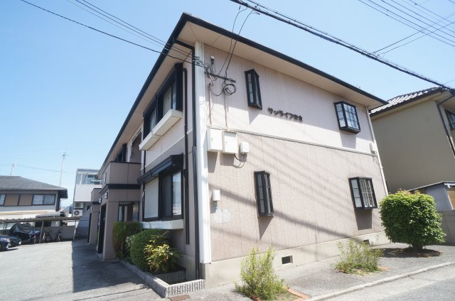 サンライフ安倉の外観