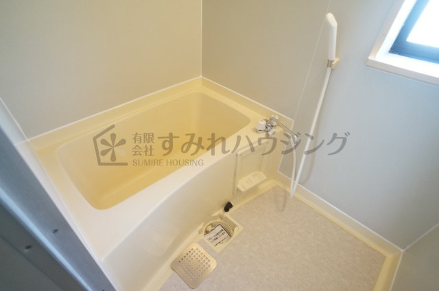 サンライフ安倉の浴室|参考、同建物・同間取りの号室
