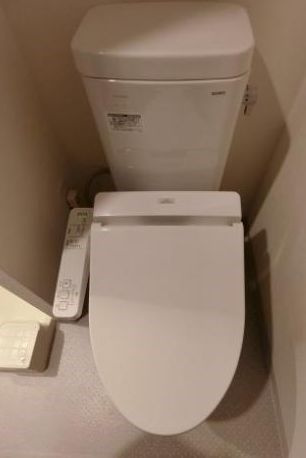 【トイレ】エスタート品川南大井Ⅱ