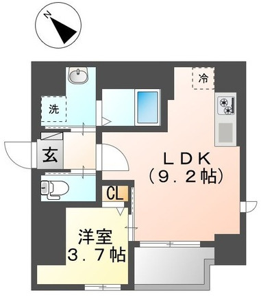 ☆ワンフロア1住戸☆