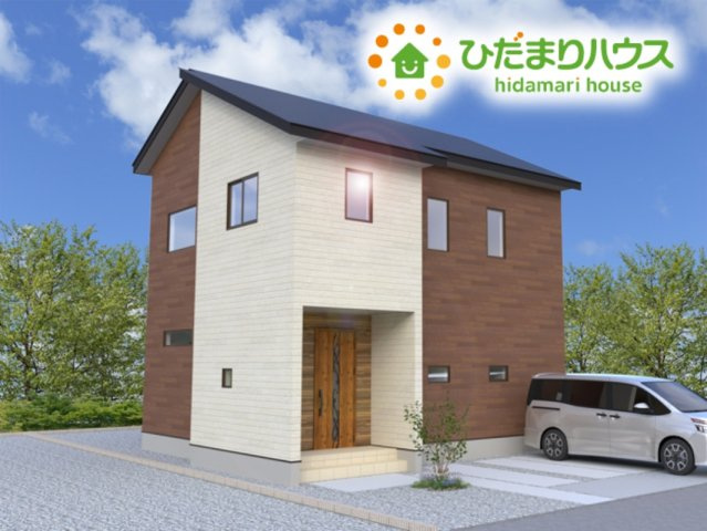 熊谷市妻沼　第5期　新築一戸建て　クライン　01