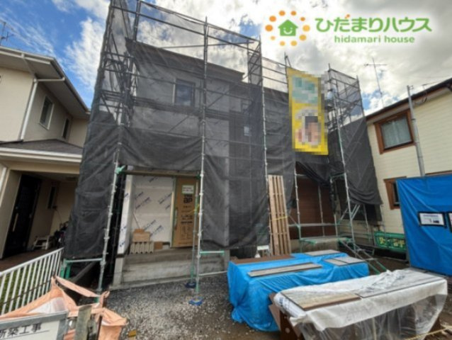 熊谷市妻沼　第5期　新築一戸建て　クライン　01の外観
