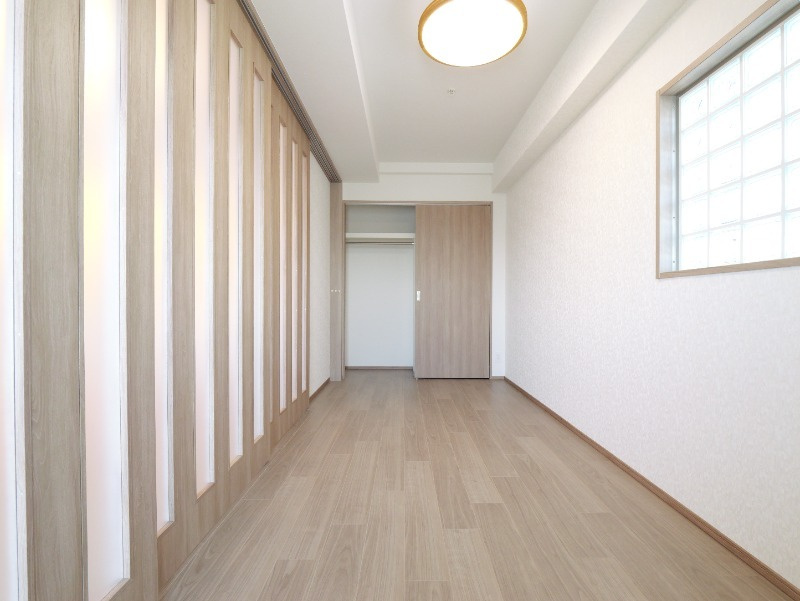 プレジオ城東の収納