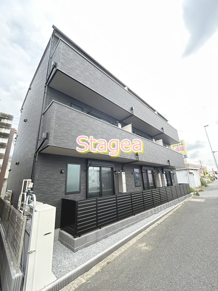 キャメル岩槻加倉の外観