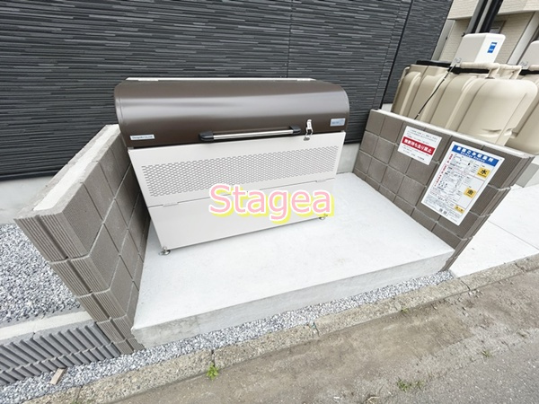 キャメル岩槻加倉のその他共用部分