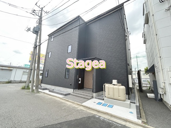 キャメル岩槻加倉の外観