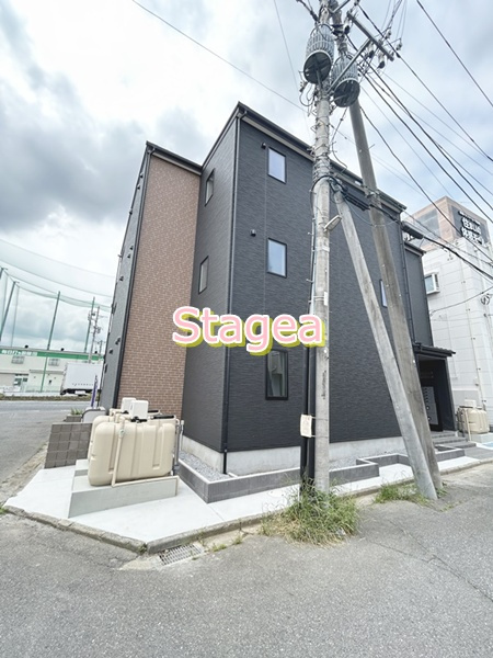 キャメル岩槻加倉の外観