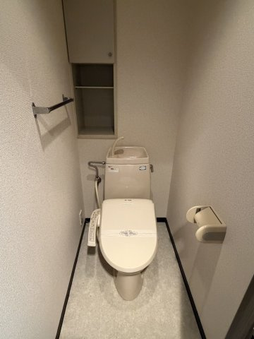 サーパス博多駅前のトイレ
