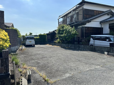 【外観】 | 手鎌売地 | 状態良好な駐車場用地です。